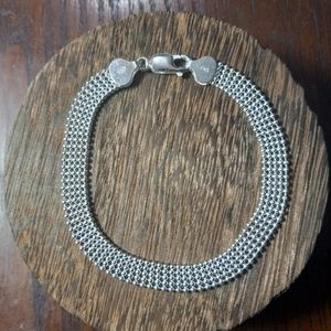 Sterling Silver Bracelet